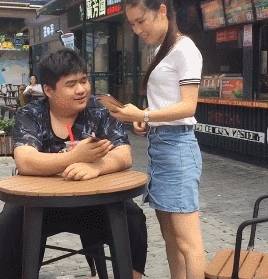 搞笑gif,,一定要避开新手女司机!不管她用什么交通工具!