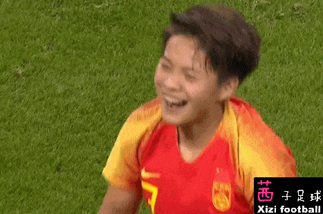 原创笑着笑着就哭了!中国女足昨日战胜韩国,王霜狂笑过后令人动容