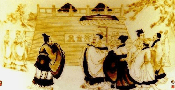 人才招聘的学问,平台思维的燕昭王,重金打造燕国人才库—黄金台