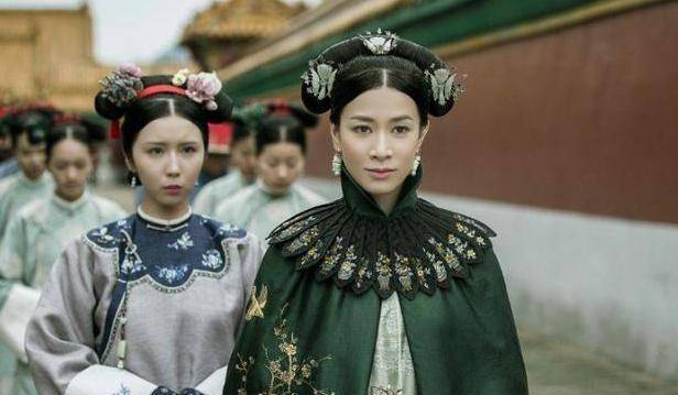 原创十二星座女黑化后是谁,巨蟹座是安陵容,那你呢?