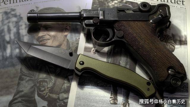 鲁格p08手枪是第一种军用半自动手枪,主要采用短枪管后坐式原理,性能
