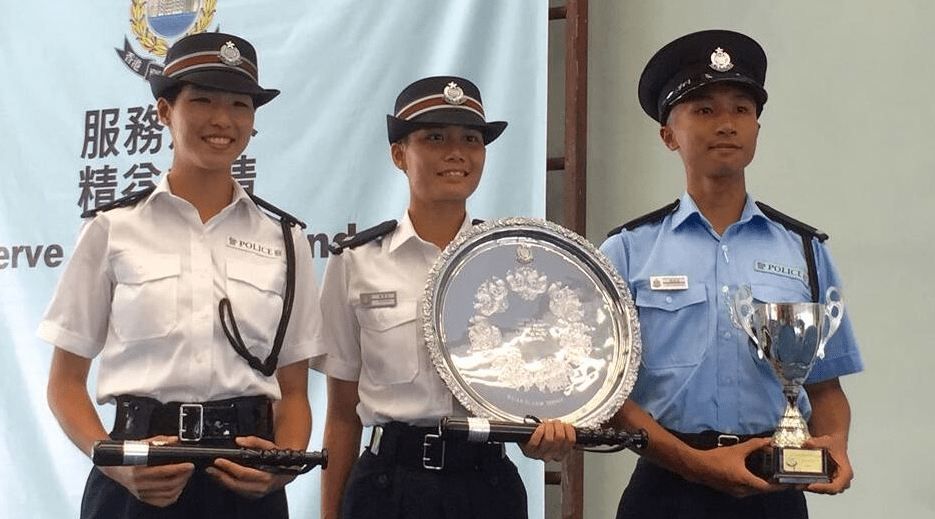 关于香港警队建设