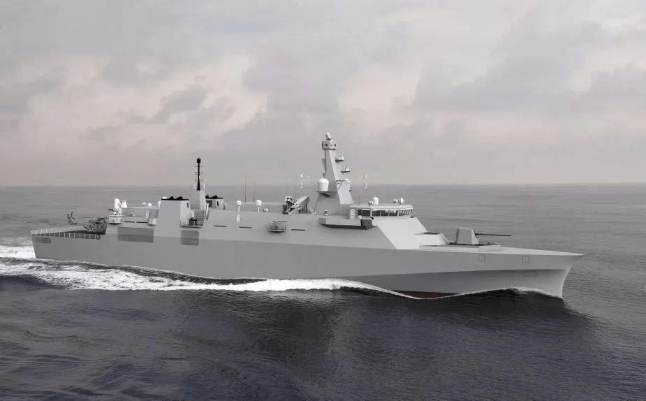 英国31型护卫舰计划正式开启,为100个就业机会,建造室内干船坞