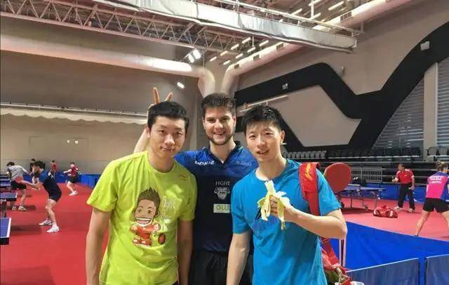 中国乒乓球国家队教练:刘诗雯,许昕打奥运会混双压力最大!