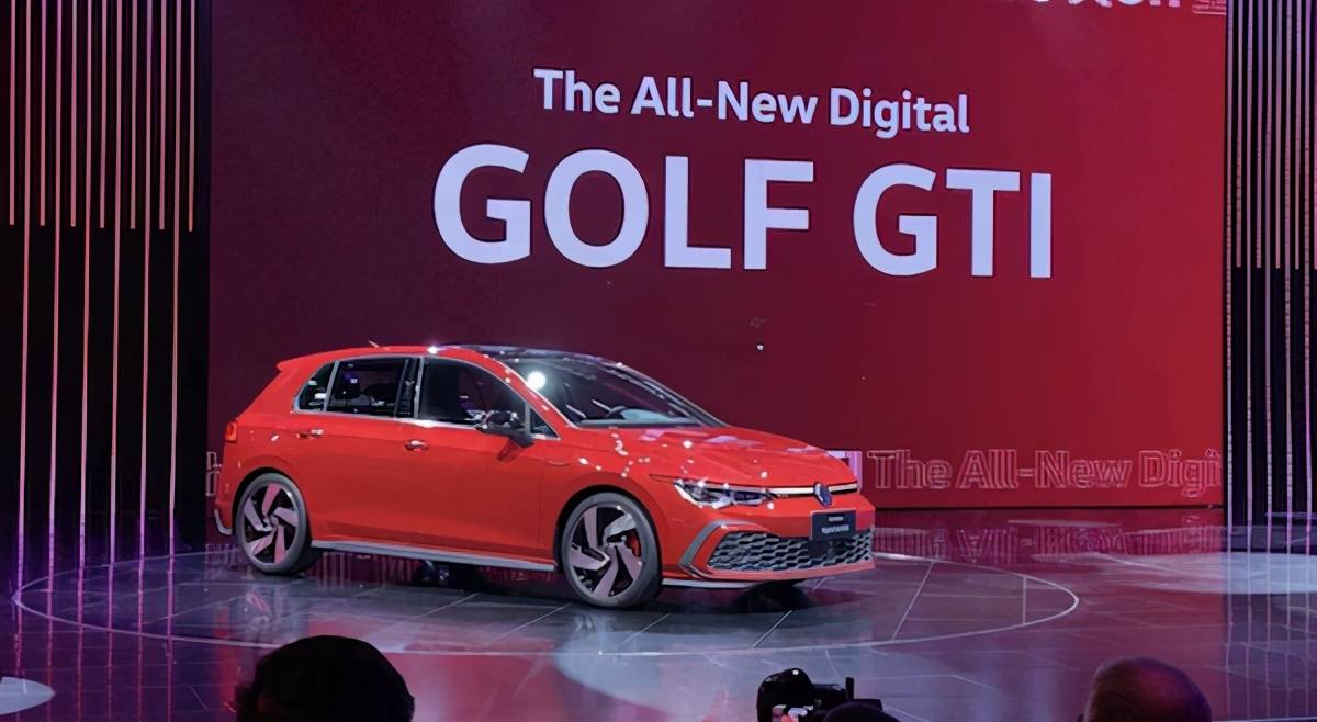 2021款高尔夫gti,2021款高尔夫 大众高尔夫gti