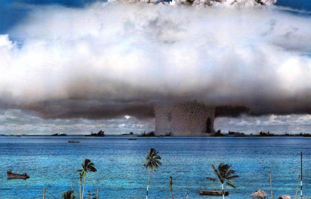 原创被美军用核武器炸了67次的马绍尔群岛,如今成了什么样子?