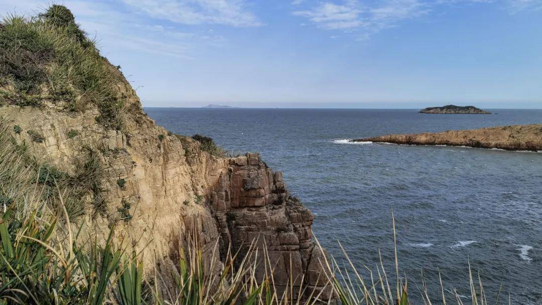 天之涯海之角的"海尾角"_霞浦