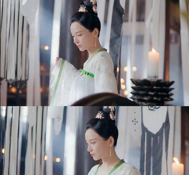 施诗演的武媚娘上热搜了?是怎么回事?