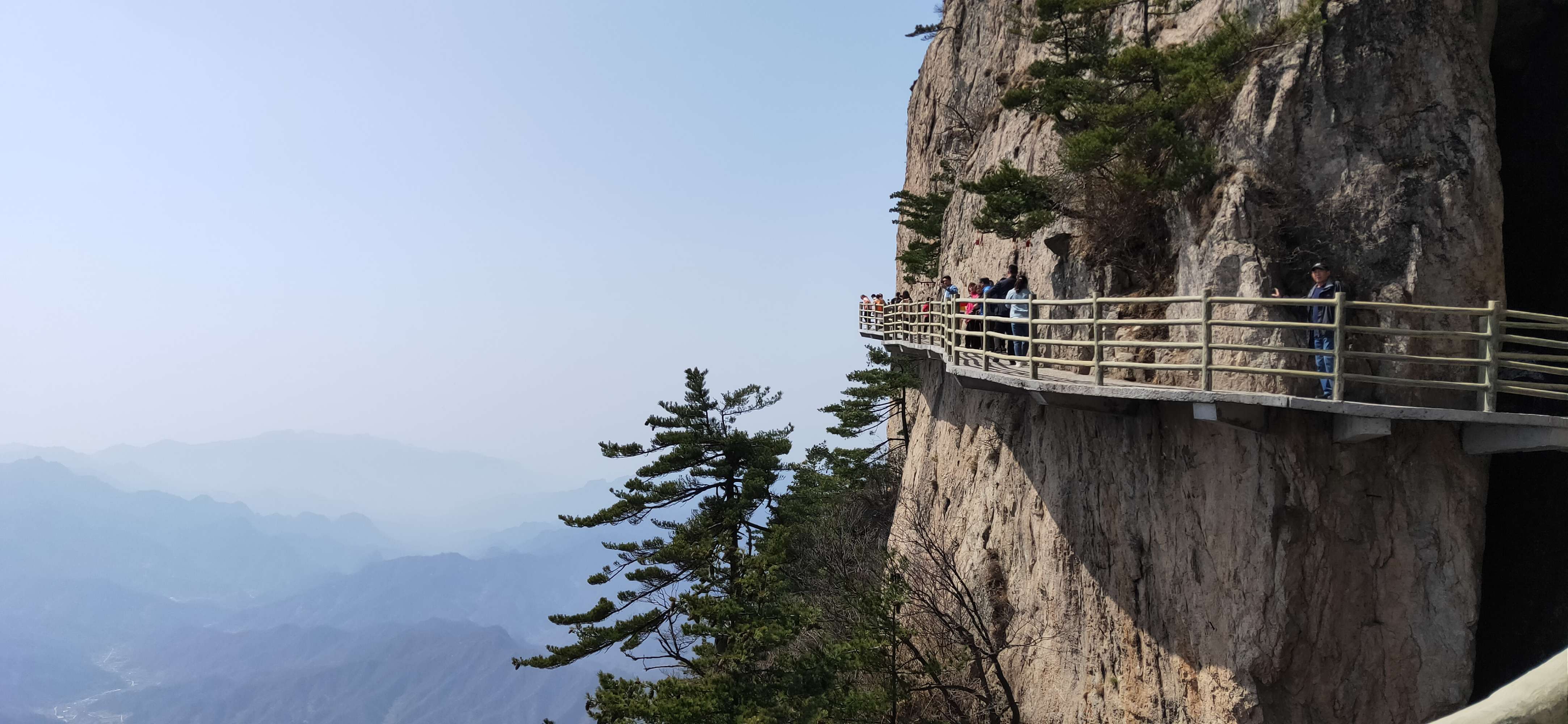 原创河南省旅游洛阳篇一隋唐洛阳城遗址老君山