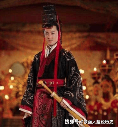 汉武帝临终前杀了一人,后来各朝各代为何都效仿?_刘弗