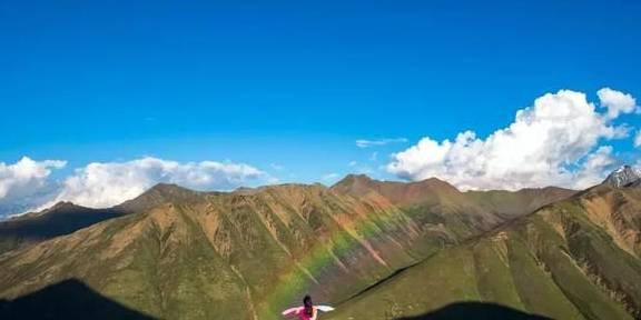 达州八台山