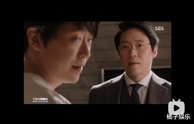 被质疑带资进组?《顶楼》严基俊神演技一秒出戏,用实力痛击流言
