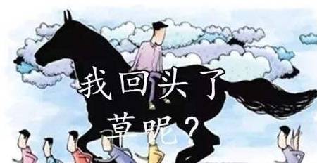 俗语好马不吃回头草下半句更加经典可惜十人九不知