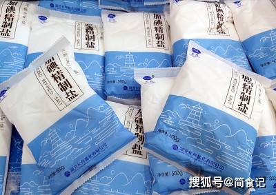 原创海盐,竹盐,低钠盐,食用盐,究竟有什么不同?今天终于弄清楚了