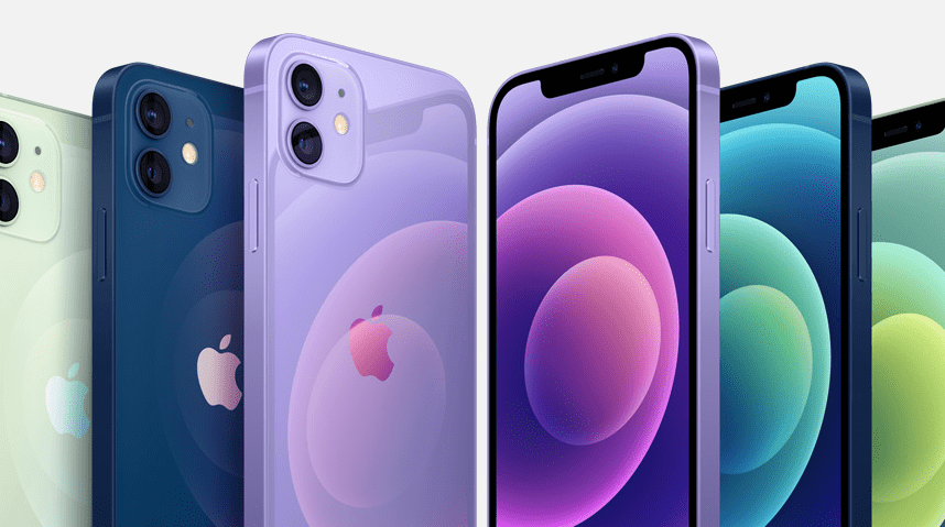 iphone12pro紫色,iphone12pro红色 紫色版本的iphone :骚