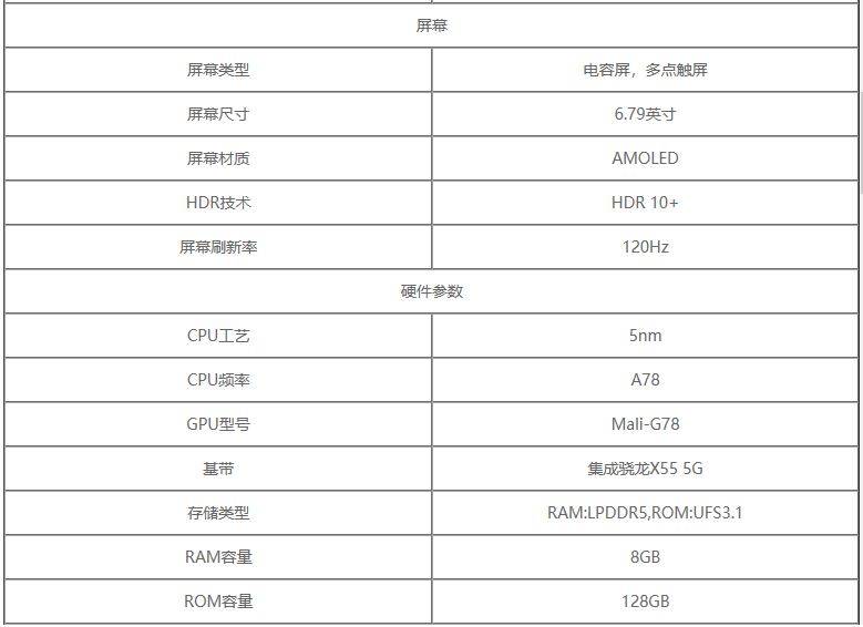 荣耀50pro参数配置详情5月底发布很值得入手