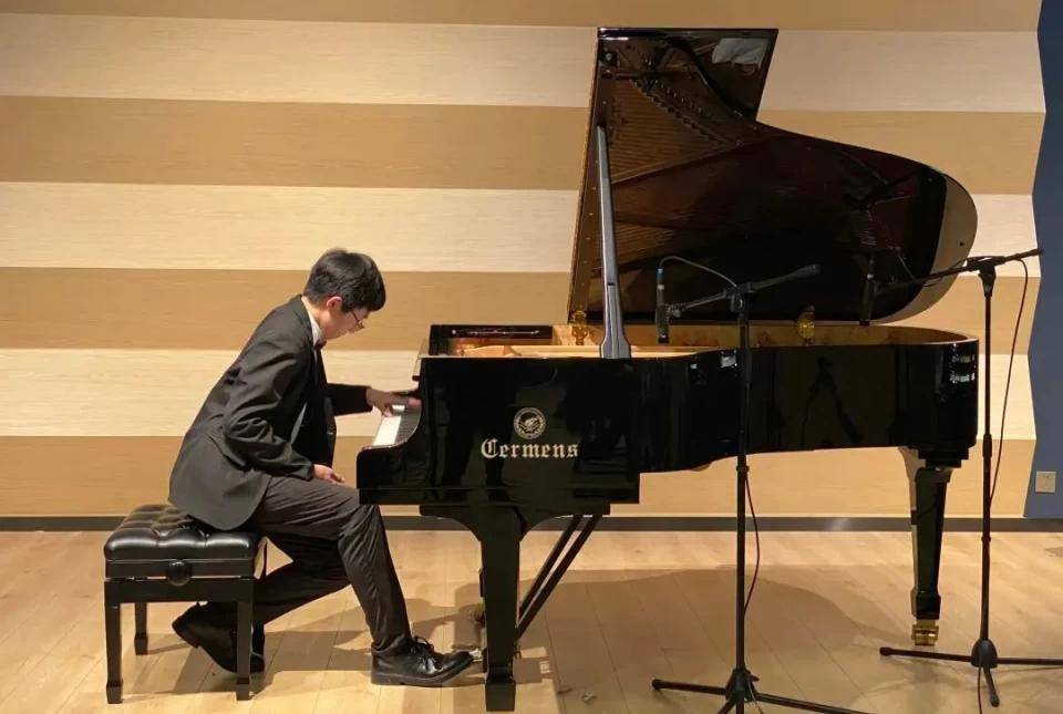 "科尔门斯钢琴国际钢琴音乐会" 开幕式盛大举行