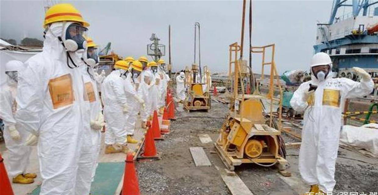 原创对付日本,韩国最有手段和想法,日本排放核污水遭到强烈反对