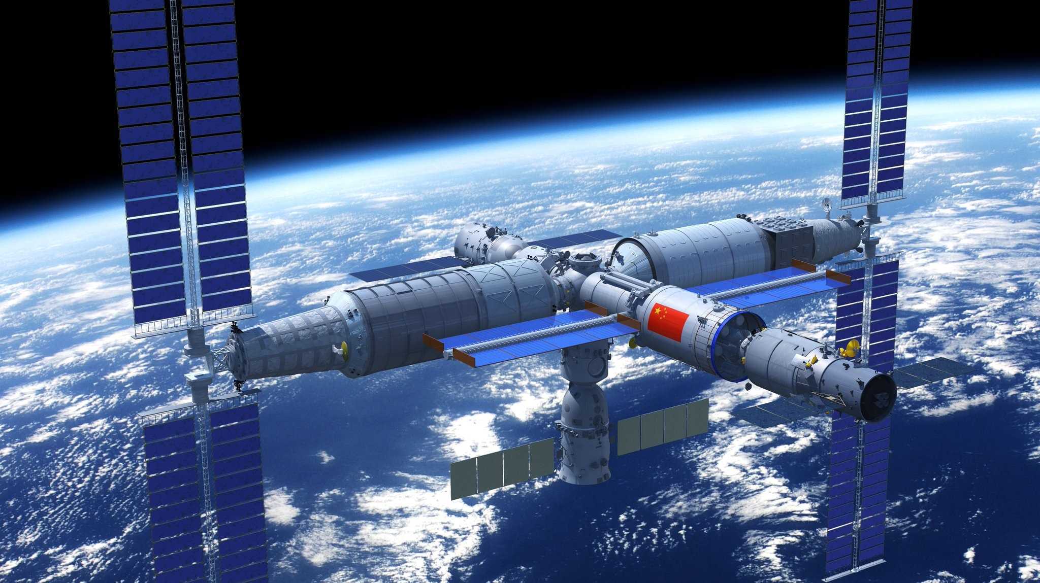 俄确保今年将空间站首个模块送入太空,为何这么急?受中国刺激?