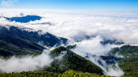 作为世界首座大山旅游纪年史的《中国秦岭旅游年鉴》编纂工作研讨会在