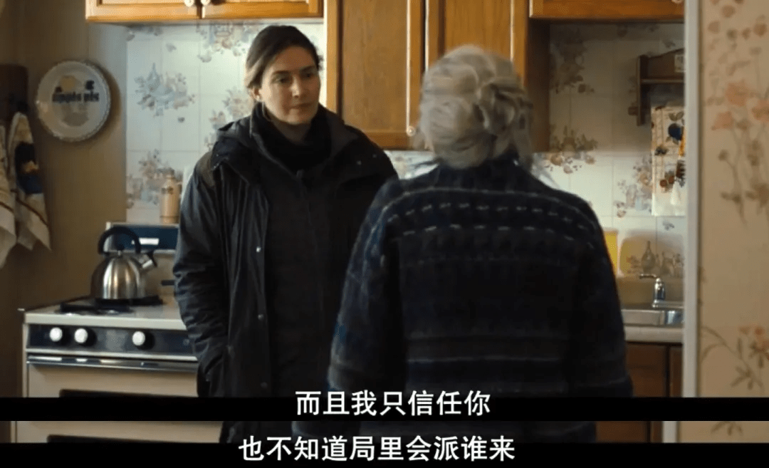 《东城梦魇》影评:女神终于再演电视剧,还是HBO的!