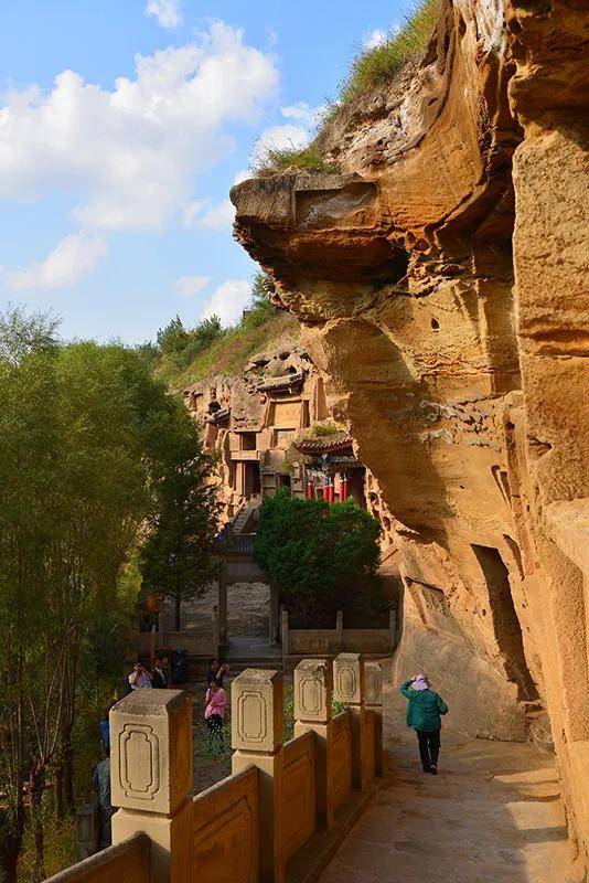 盘点榆林旅游度假好去处丨五一去哪玩