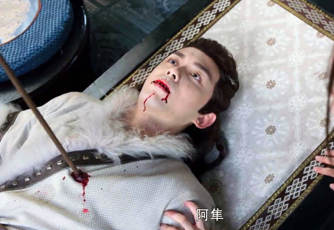 长歌行:阿隼将成新大可汗?大可汗向涉尔说出原因,涉尔