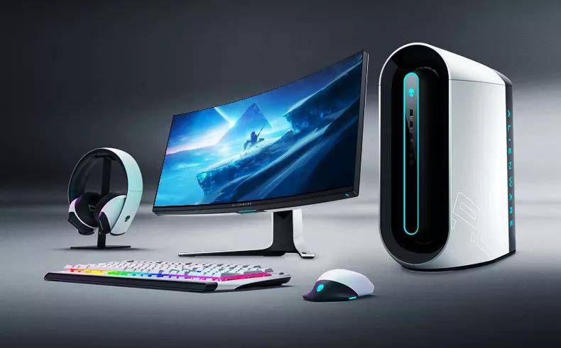 上海(外星人)alienware电脑旗舰店,极致游戏体验 这对
