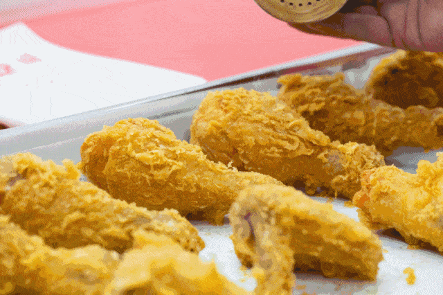 让乾隆赞不绝口的炸鸡居然是现在日式炸鸡的鼻祖