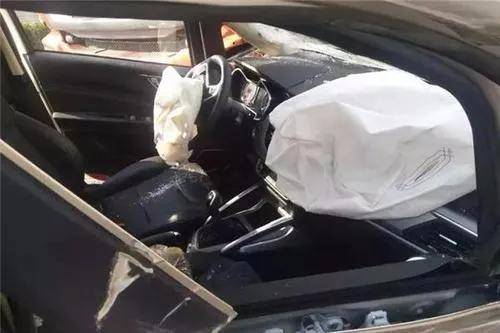 安全气囊弹出不算事故车?_汽车