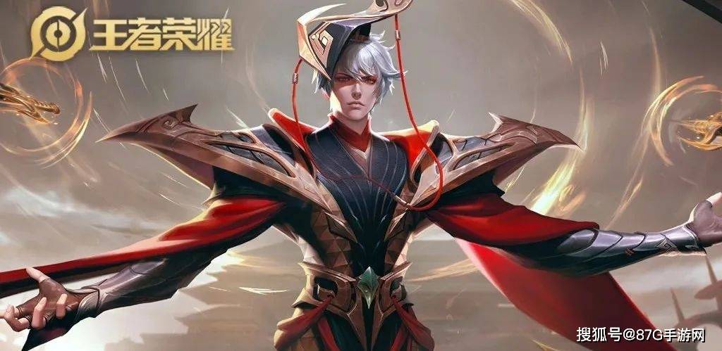 王者荣耀:s23赛季法师嬴政胜率飙升,选她,对面就要炸!