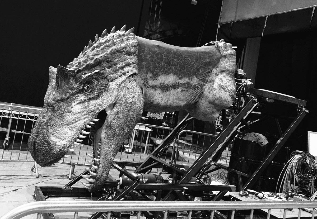 原创《侏罗纪世界》系列两个强悍新恐龙,南方巨兽龙,蝎暴龙登场