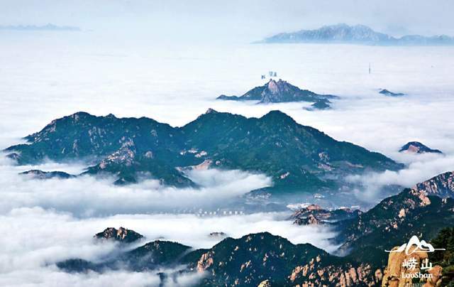 除了海,青岛的山也很出众.