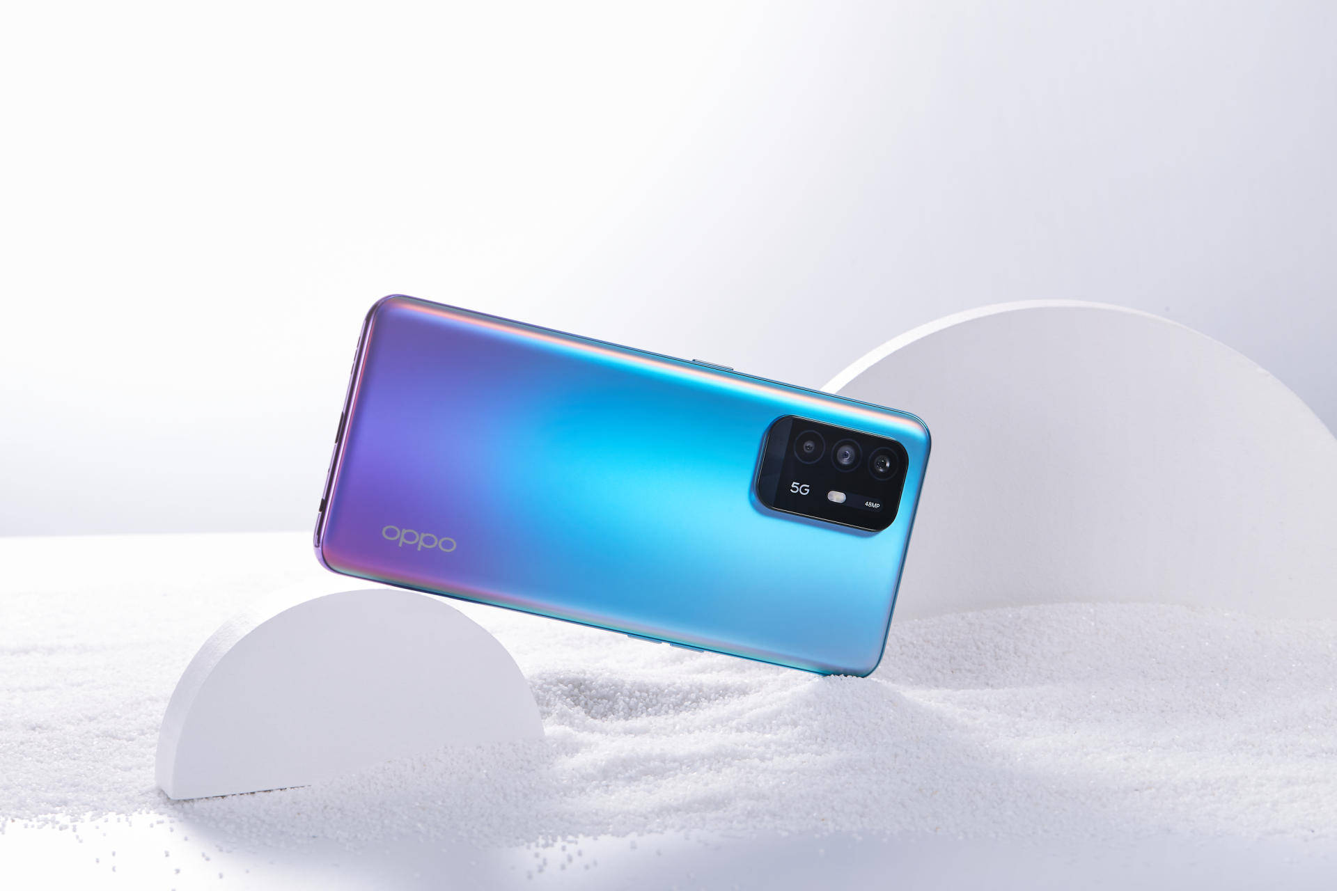 oppoa95参数配置5g,oppoa555g参数配置 2k档5g新机也谈质感上手oppoa95手感太炸裂
