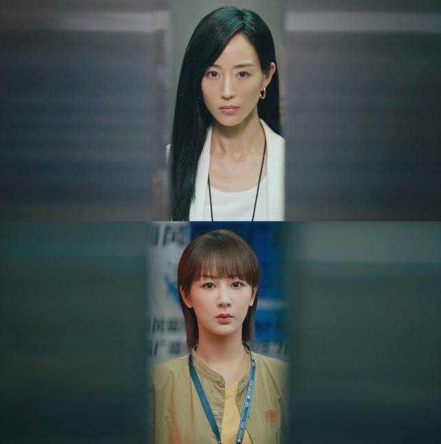 女心理师蒙眼吻海报发布杨紫太会了与井柏然的cp感有点甜