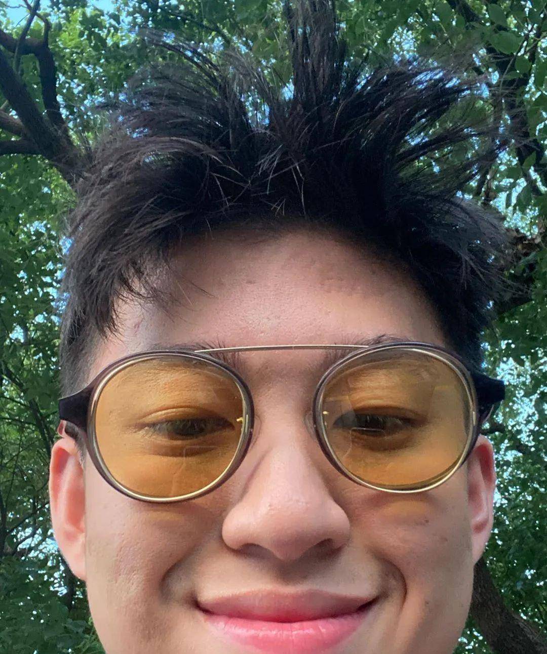 rapper可爱成这样,怎能不爱?_七哥