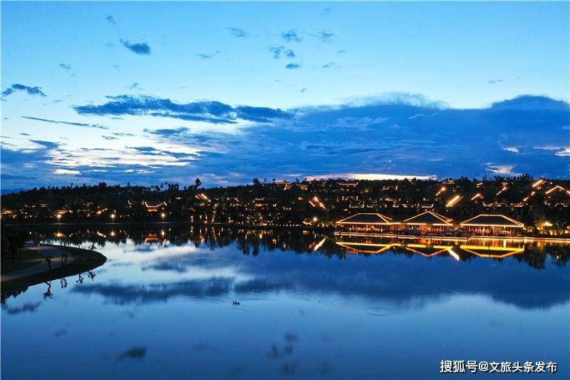 聚焦!太平湖国际生态旅游度假区拟认定为云南省旅游度假区