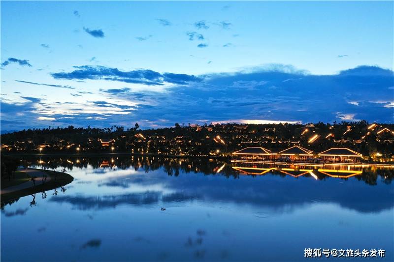 聚焦太平湖国际生态旅游度假区拟认定为云南省旅游度假区