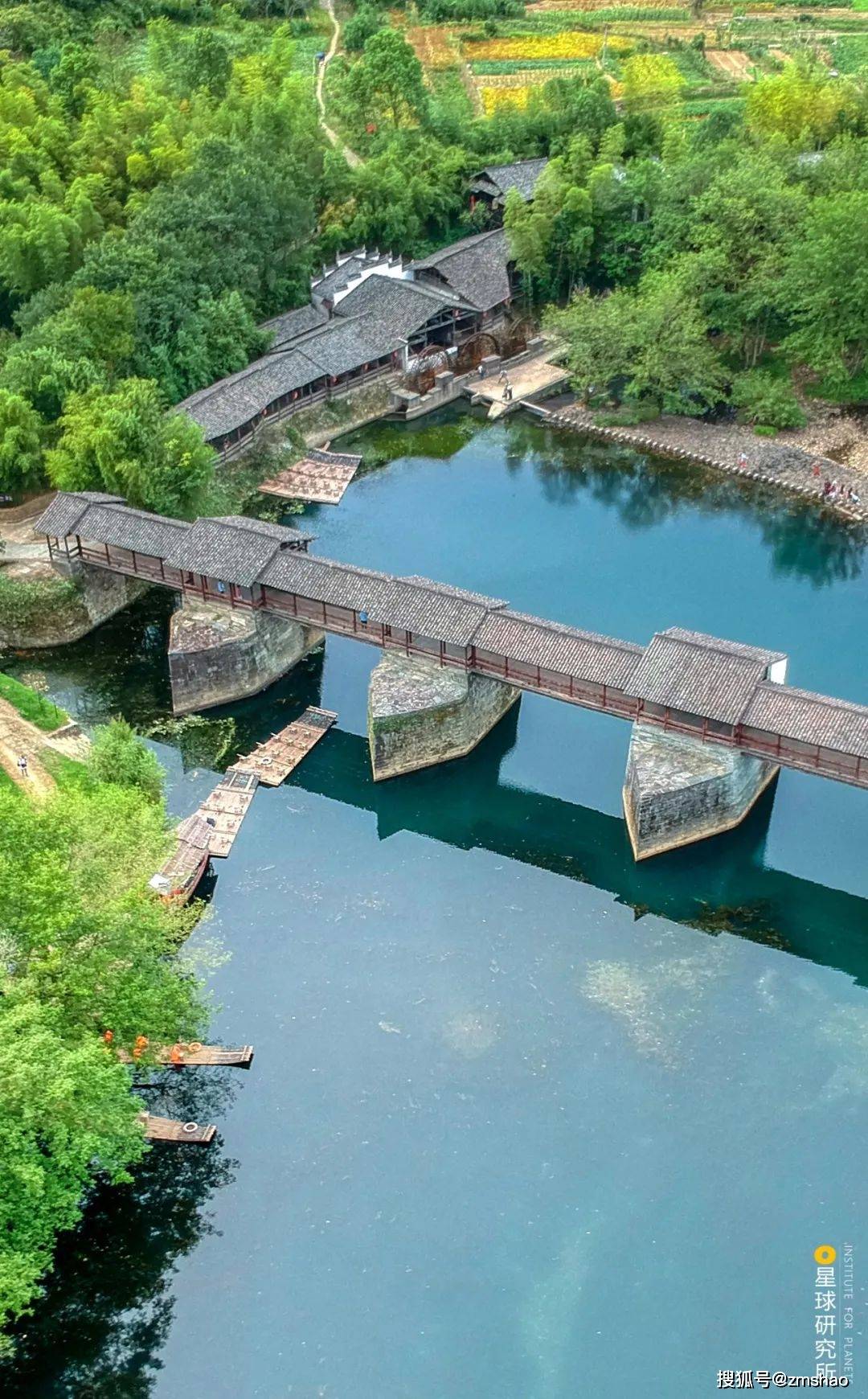中国古桥图片