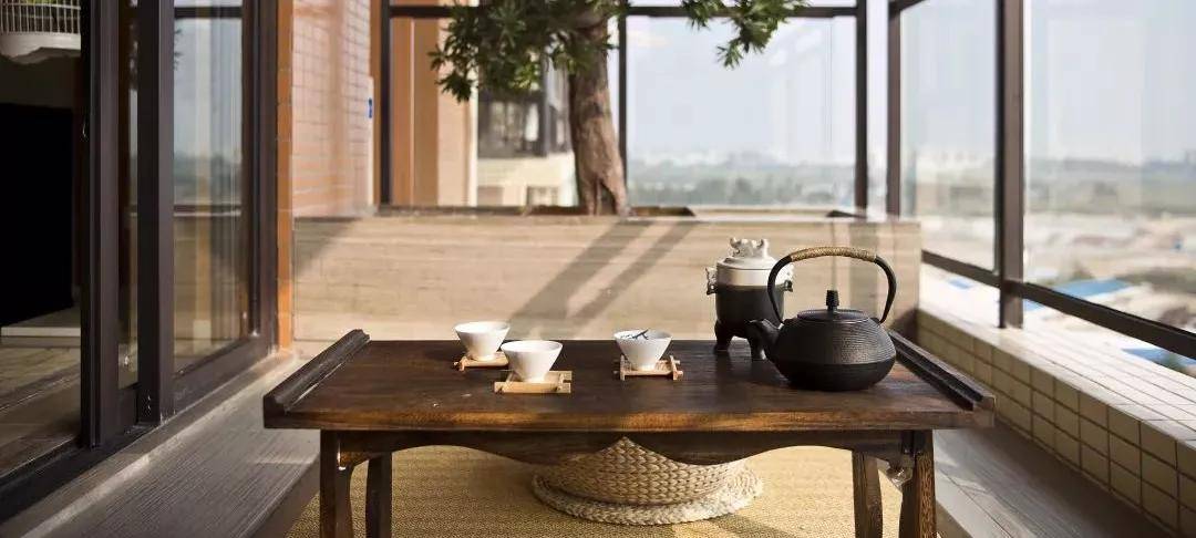 山水印|竹林野茶:喝茶与不喝茶,过的是两种人生
