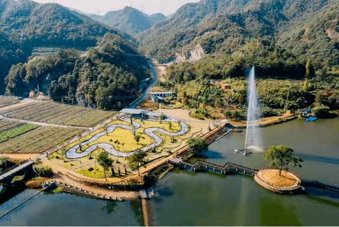 金华日报整版:浦江 万年上山 马良故里