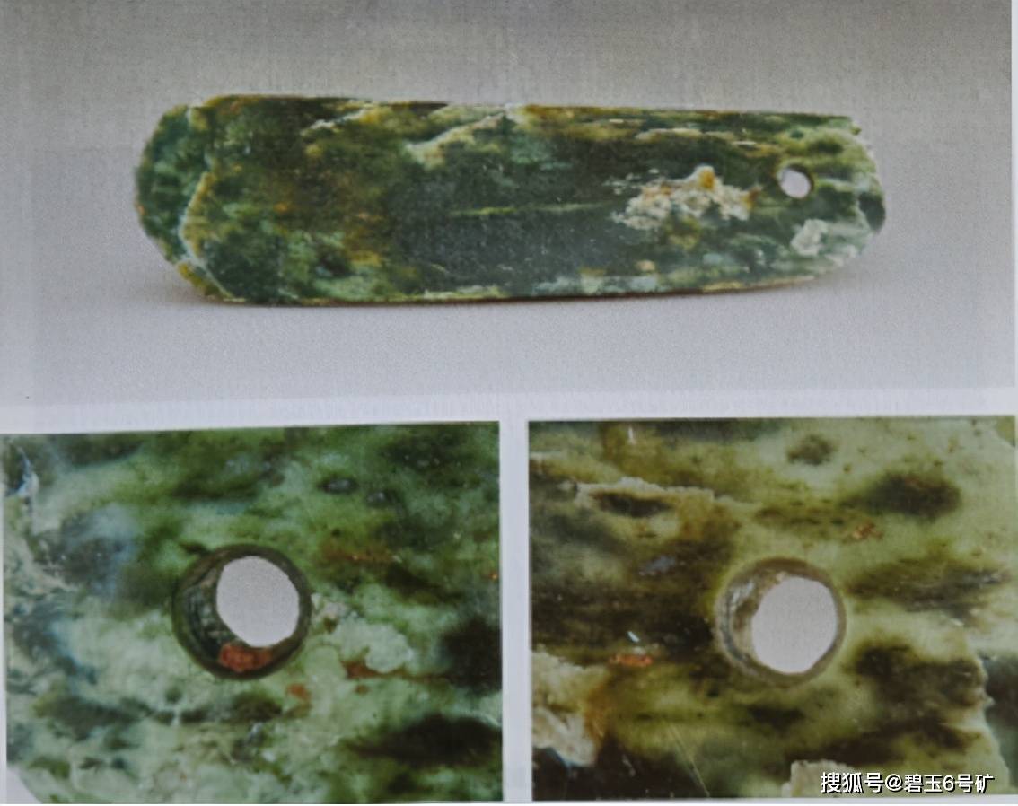 灵宝西坡新发现的仰韶文化大墓中最重要的文物是少量玉礼器.