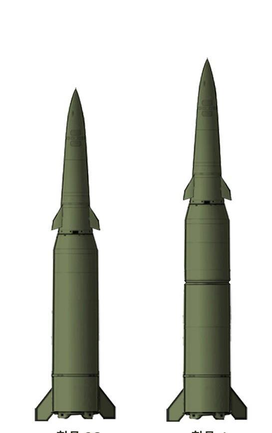 与东风快递竞争吗韩国新型弹道导弹现身或许美国可以考虑引进