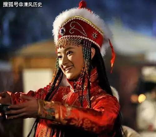 " 康熙花了这样大量的人力财力,使漠南蒙古在康熙年