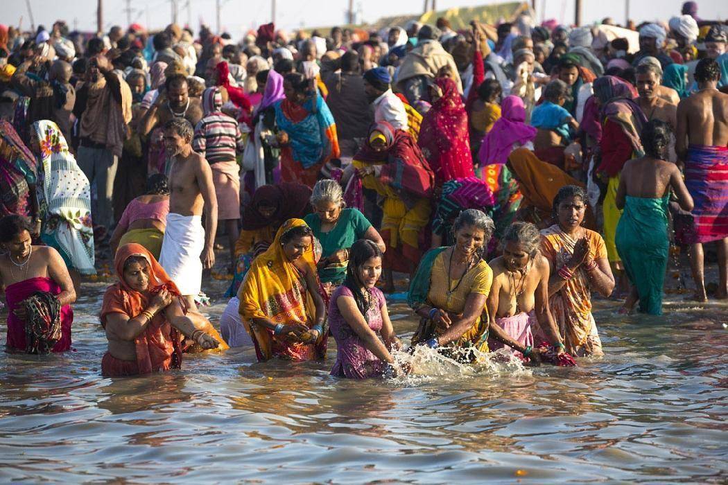 科学家发现超级细菌印度恒河水到底多脏曾消灭过霍乱病菌