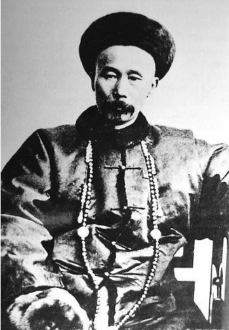 李鸿章就完成了剿捻军事行动,1870年接替曾国藩,被任命为直隶总督