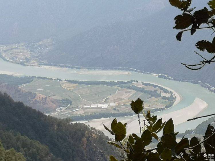 巴拉神山第一天:丽江—石鼓—新华—达古垭口—傈僳山寨1号营地_长江