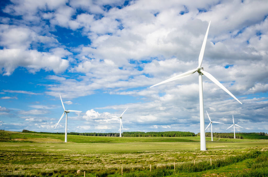 风能和光能将引领新能源黄金十年_发电