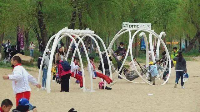 【妃乡之恋】多玛乐园旅游节游客爆满_曹妃甸