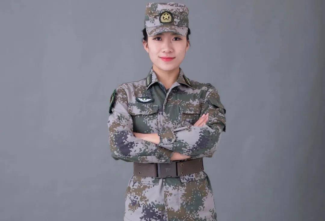 大名籍女特种兵郭雪鹏雪域高原挥洒青春